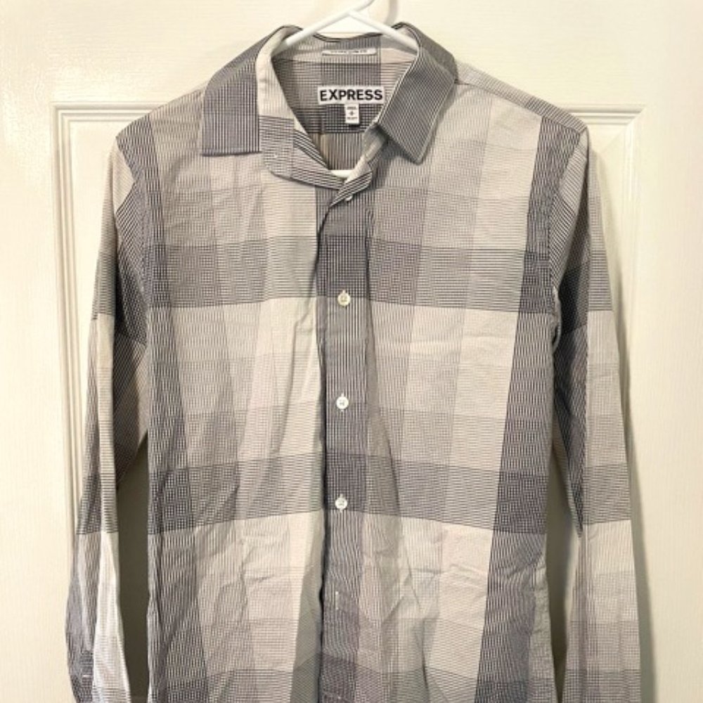 Slim Fit Dress Shirt